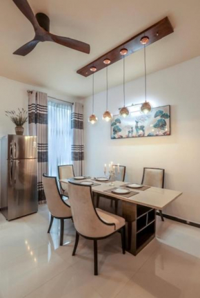 C S Executive Apartments